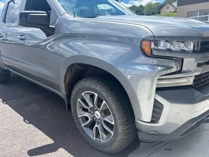 Used 2022 Chevrolet Silverado 1500 RST w/ All Star Edition Plus