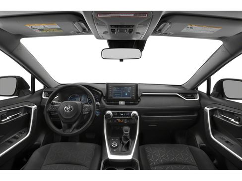 Used 2021 Toyota RAV4 XLE w/ Convenience Package AWD/4WD image 5