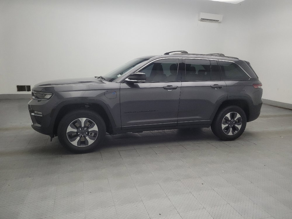 Used 2022 Jeep Grand Cherokee Limited 4xe AWD/4WD image 2