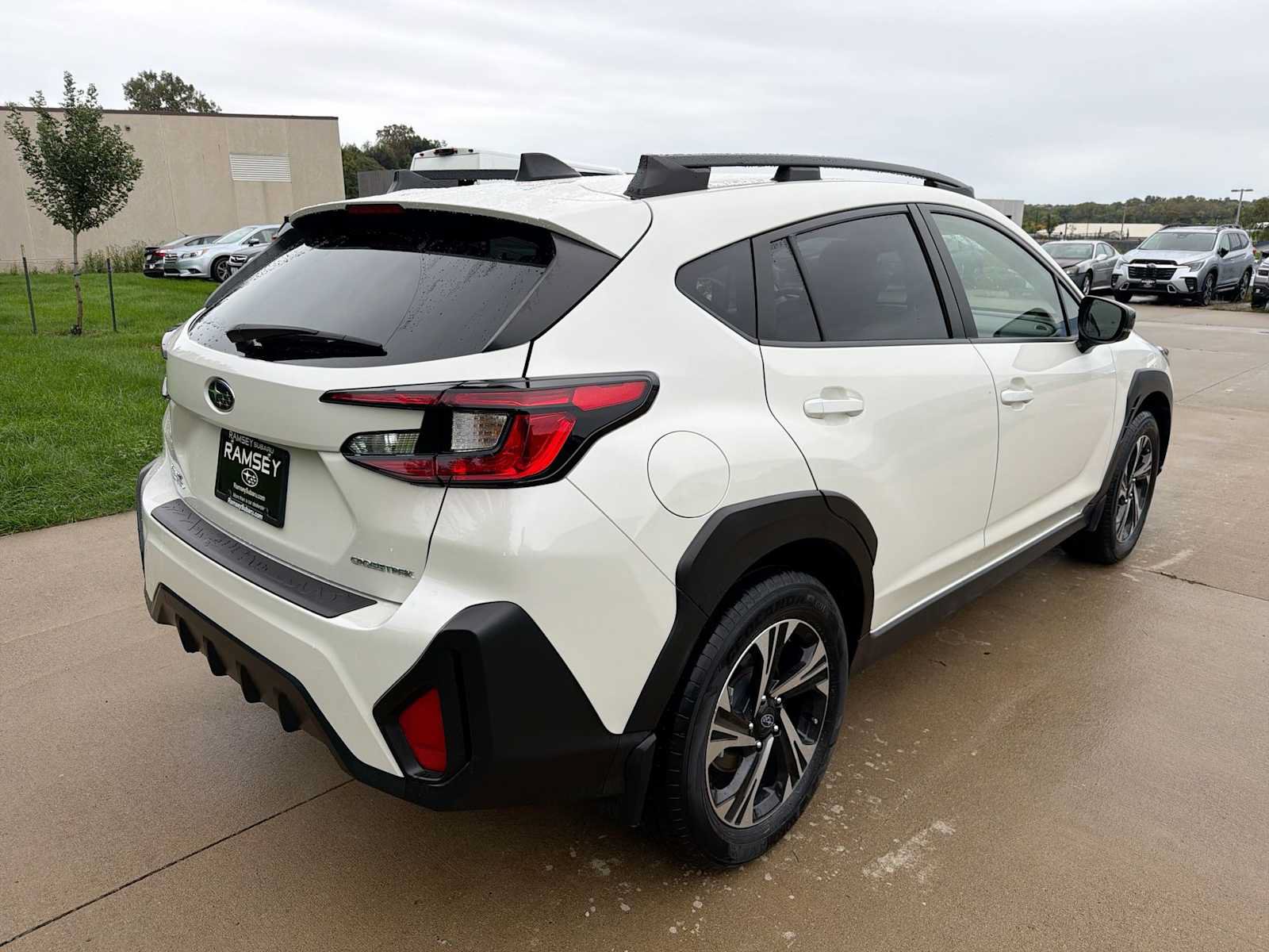 Certified 2024 Subaru Crosstrek 2.0i Premium AWD/4WD image 6