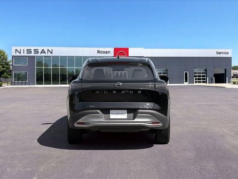 New 2026 Nissan Murano SL AWD/4WD image 12