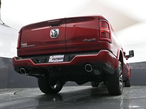 New 2026 RAM 1500 Tungsten w/ Off Road Group AWD/4WD image 55