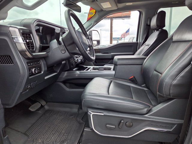 Used 2024 Ford F250 Lariat w/ Lariat Ultimate Package AWD/4WD image 5