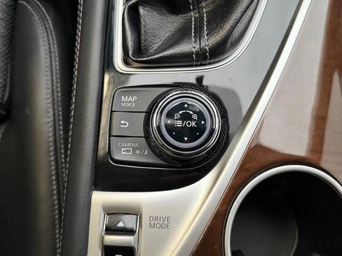 Used 2017 INFINITI Q50 Red Sport 400 image 18