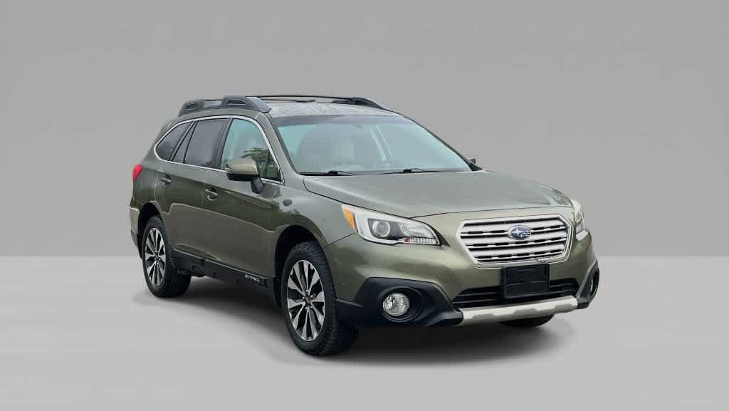 Used 2015 Subaru Outback 2.5i Limited AWD/4WD image 2