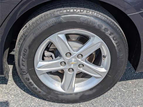 Used 2022 Chevrolet Malibu LS w/ LPO, Convenience Package 1 image 10