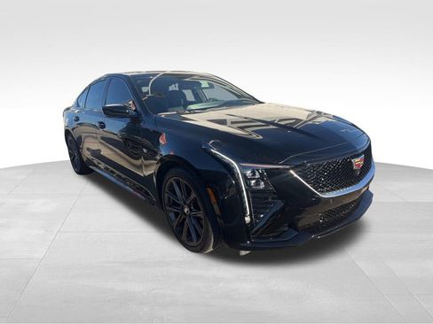 Certified 2026 Cadillac CT5 Sport image 2