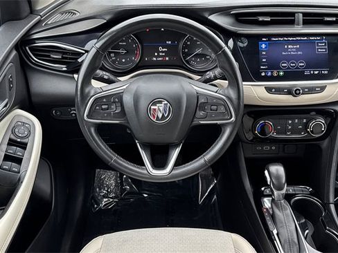 Used 2022 Buick Encore GX Preferred w/ Sport Touring Package image 16