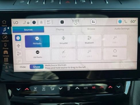 New 2026 Jeep Grand Cherokee Limited AWD/4WD image 7