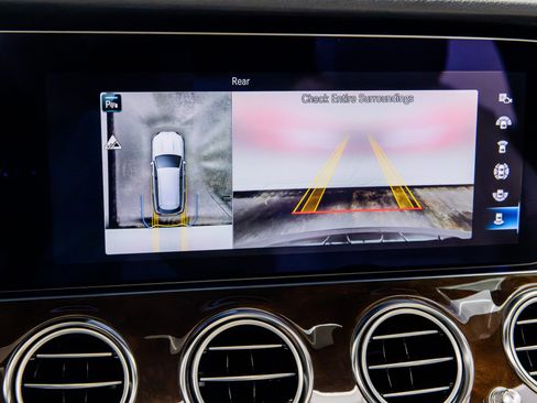 Used 2023 Mercedes-Benz E 450 4MATIC All-Terrain Wagon image 47