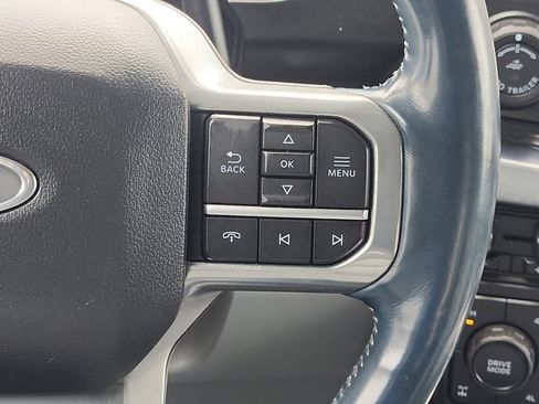 Certified 2024 Ford F350 Limited w/ FX4 Off-Road Package AWD/4WD image 15