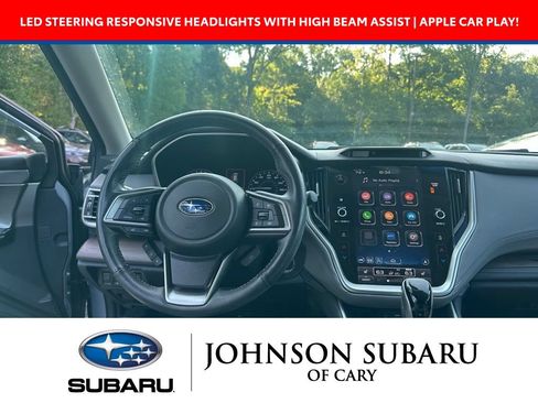 Used 2021 Subaru Outback Limited AWD/4WD image 8