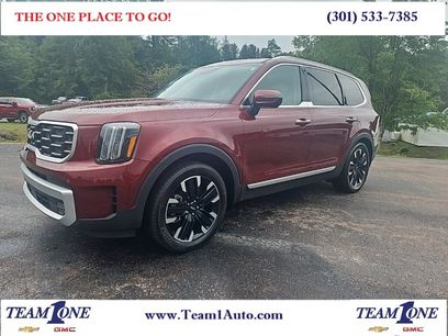 Used 2024 Kia Telluride SX Prestige w/ Towing Package