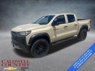 Certified 2023 Chevrolet Colorado Trail Boss w/ Advanced Trailering Package AWD/4WD 360° Tour