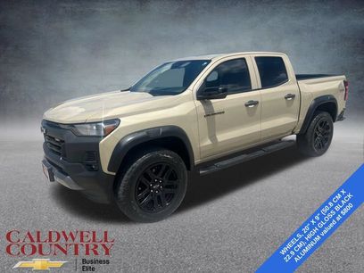 Certified 2023 Chevrolet Colorado Trail Boss w/ Advanced Trailering Package