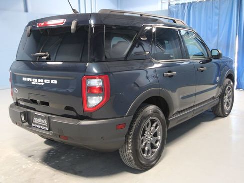 Used 2023 Ford Bronco Sport Big Bend w/ Convenience Package image 36