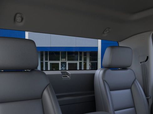 New 2026 Chevrolet Silverado 1500 W/T image 48