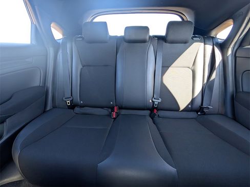 Certified 2025 Honda Civic Sport image 24