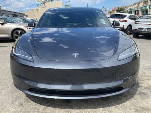 Used 2024 Tesla Model 3 Long Range RWD image 2