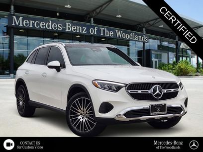 Certified 2025 Mercedes-Benz GLC 300