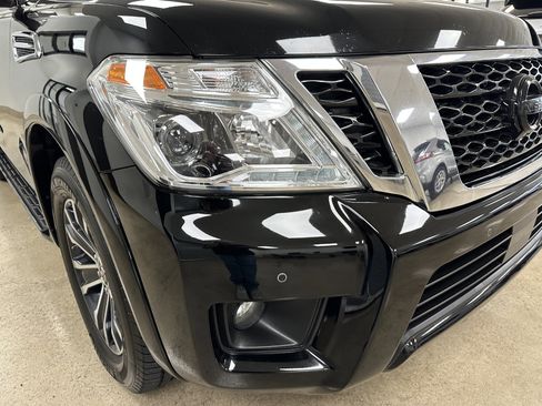 Used 2020 Nissan Armada SL w/ Premium Package image 3