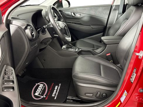 Used 2021 Hyundai Kona Ultimate AWD/4WD image 16