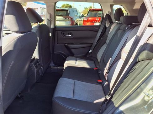 Certified 2024 Nissan Rogue SV image 17