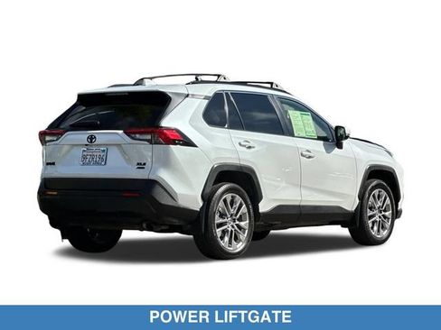 Used 2023 Toyota RAV4 XLE Premium AWD/4WD image 5