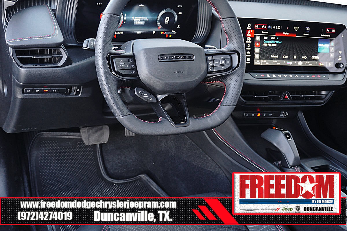 New 2026 Dodge Charger Scat Pack AWD/4WD image 24