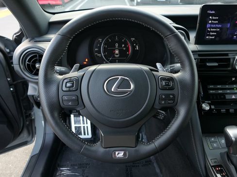 Used 2025 Lexus IS 350 F Sport w/ Navigation Package RWD image 21