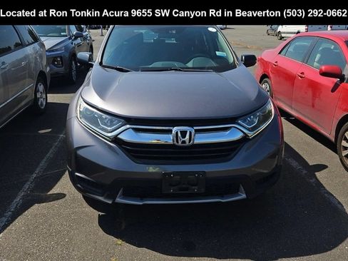 Used 2018 Honda CR-V LX image 6
