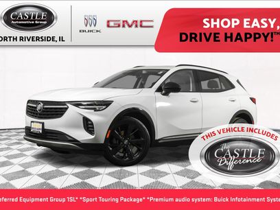 Used 2023 Buick Envision Essence w/ Sport Touring Package