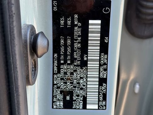 Used 2021 Toyota 4Runner TRD Pro AWD/4WD image 30