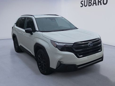 New 2026 Subaru Forester Sport AWD/4WD image 7
