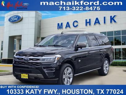Certified 2023 Ford Expedition Max King Ranch