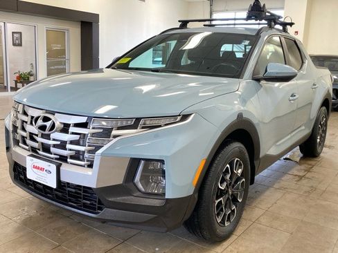 Used 2022 Hyundai Santa Cruz SEL Premium AWD/4WD image 4