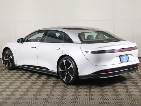 Used 2024 Lucid Air Grand Touring AWD/4WD image 14