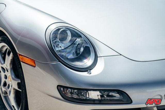 Used 2006 Porsche 911 Cabriolet image 42