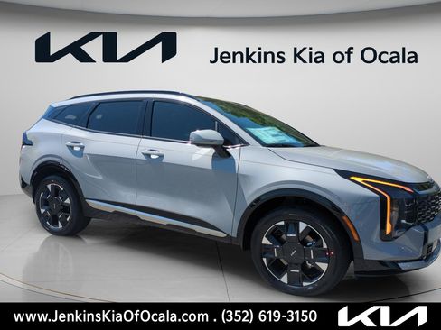 New 2026 Kia Sportage SX Prestige image 2