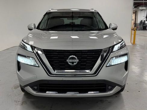 Used 2022 Nissan Rogue Platinum w/ Head-Up Display Package image 7