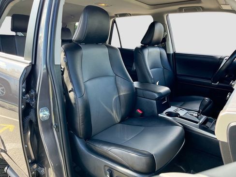 Used 2023 Toyota 4Runner SR5 Premium w/ Moonroof Package AWD/4WD image 28