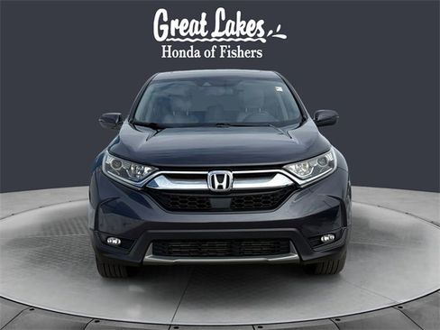 Used 2018 Honda CR-V EX-L image 8