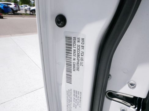 Used 2023 Chrysler 300 S RWD image 35