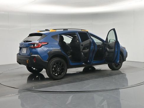 Used 2024 Subaru Crosstrek 2.5i Wilderness w/ Crosstrek Mirror Package image 6