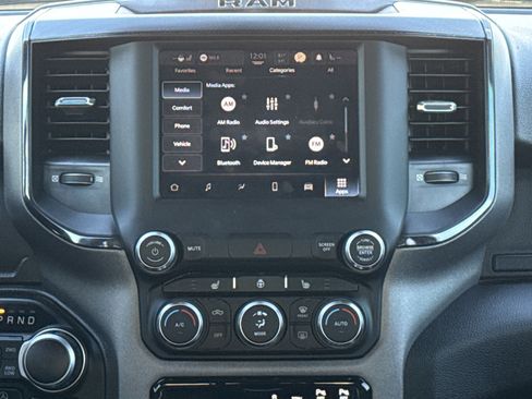 Used 2023 RAM 1500 Big Horn image 23