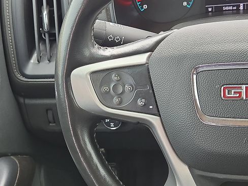Used 2022 GMC Canyon Elevation w/ Elevation Premium Package AWD/4WD image 19