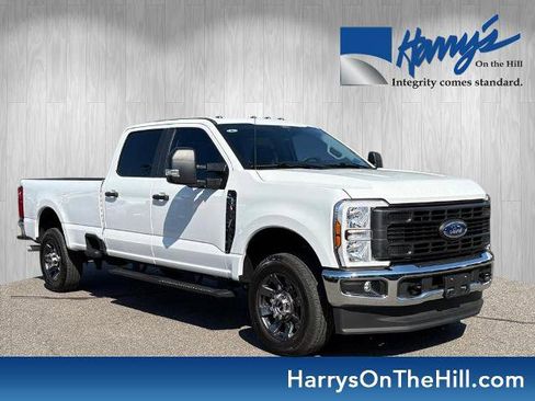 Used 2024 Ford F250 XL w/ XL Chrome Package AWD/4WD image 1