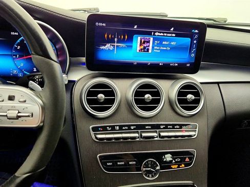 Used 2021 Mercedes-Benz C 300 Sedan w/ Premium Package image 17