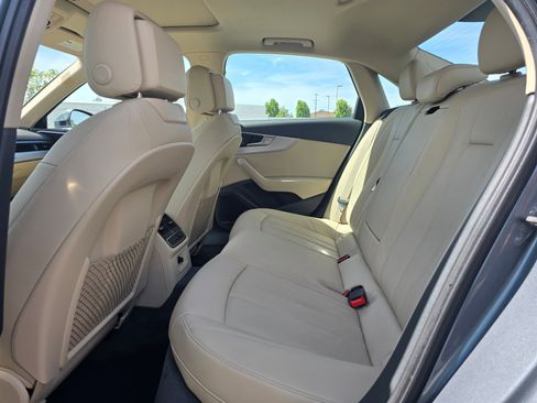 Used 2018 Audi A4 2.0T Premium Plus w/ Premium Plus Package AWD/4WD image 43