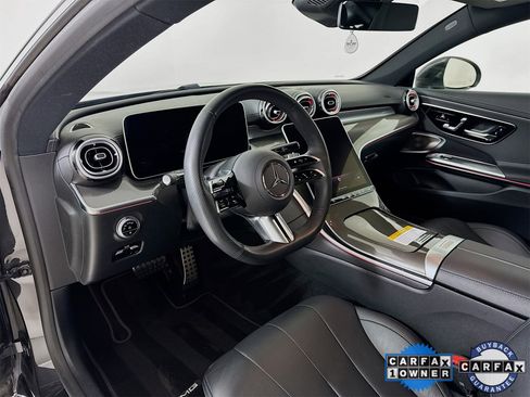 Certified 2024 Mercedes-Benz CLE 300 4MATIC Coupe image 10